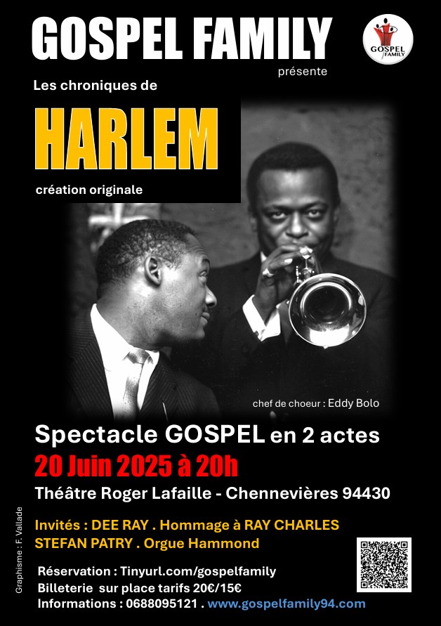 Concert Gospel Family